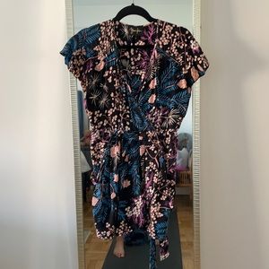 Printed Yumi Kim Dress size small